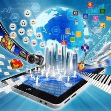 互联网信息服务 连接世界的数字纽带